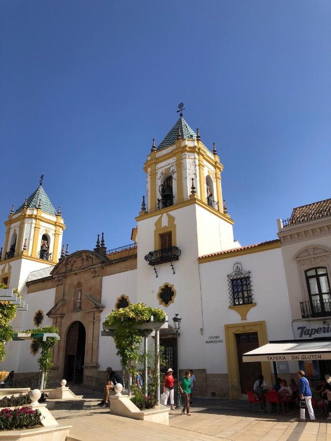 Stylish 3 Bed House 2 Bathrooms, With Patio, Roof Terrace And Communal Pool 5 Minutes Away From The Beautiful Spanish White Village Of Casares Pueblo And Only 20 Mins From The Sea Eksteriør billede